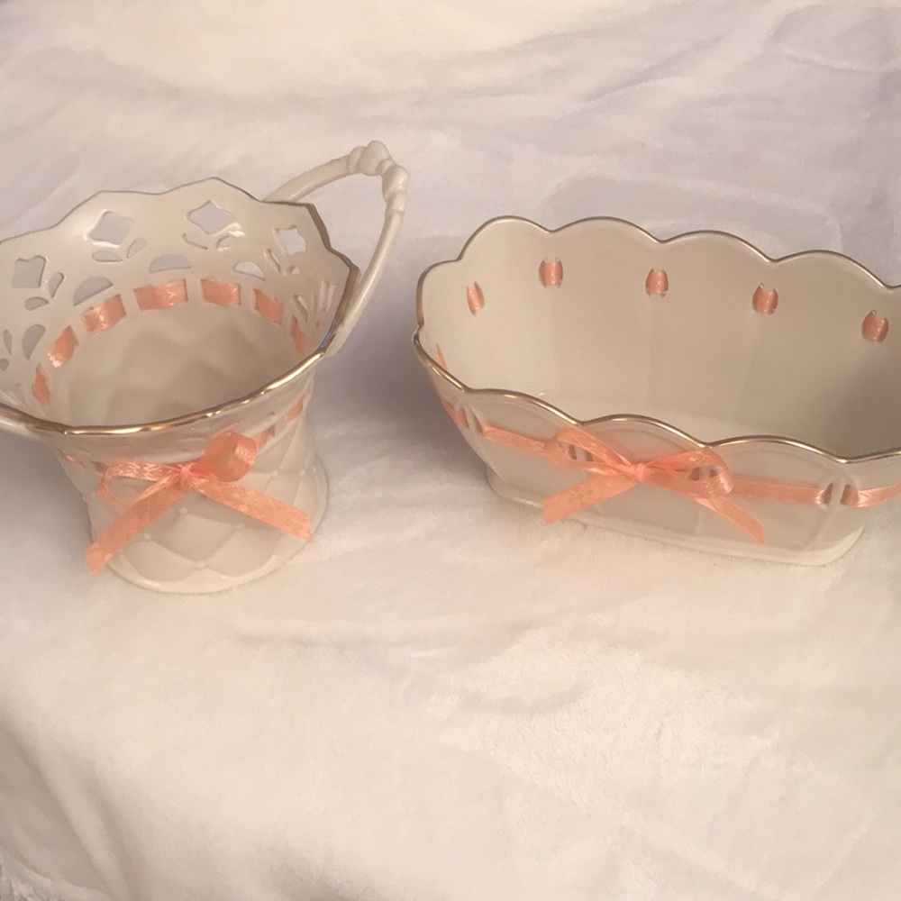 Lenox Porcelain Pieces